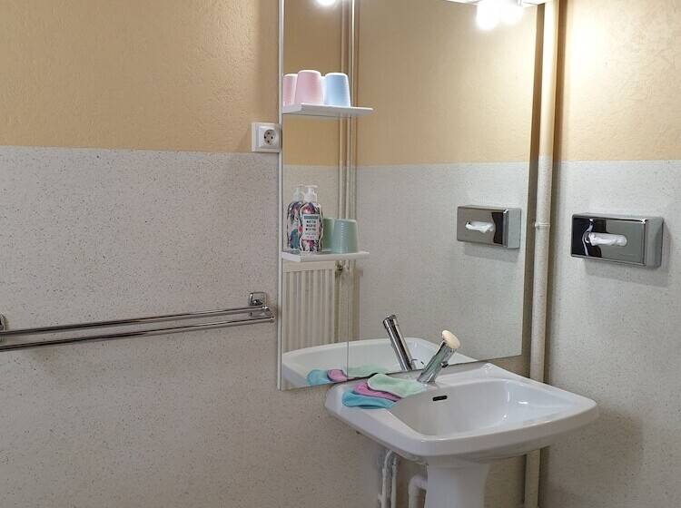 호텔 Aux Gorges Du Dourdou