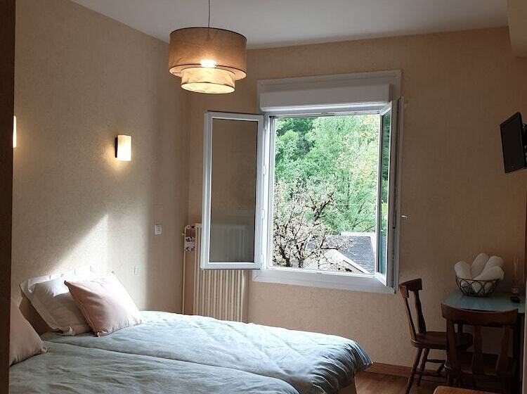 호텔 Aux Gorges Du Dourdou