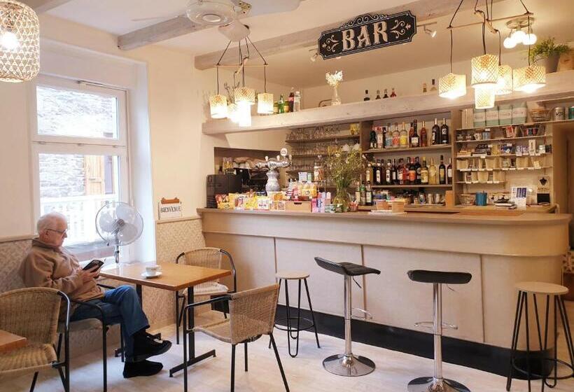 호텔 Aux Gorges Du Dourdou