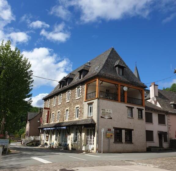 호텔 Aux Gorges Du Dourdou