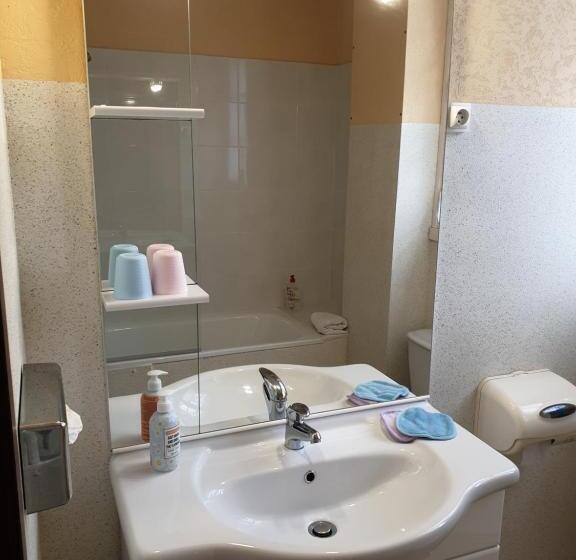 호텔 Aux Gorges Du Dourdou