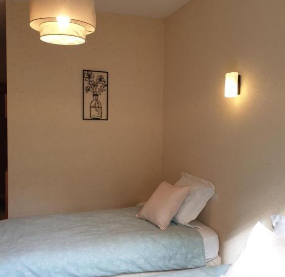 호텔 Aux Gorges Du Dourdou