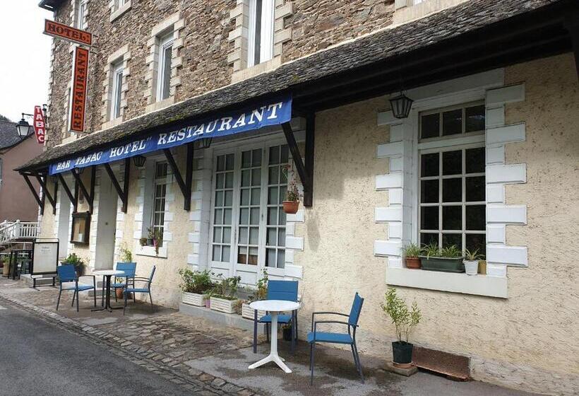 호텔 Aux Gorges Du Dourdou