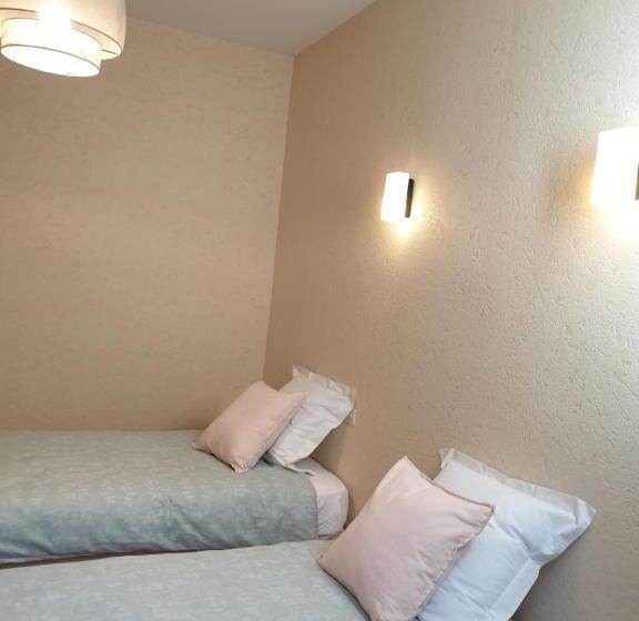 호텔 Aux Gorges Du Dourdou