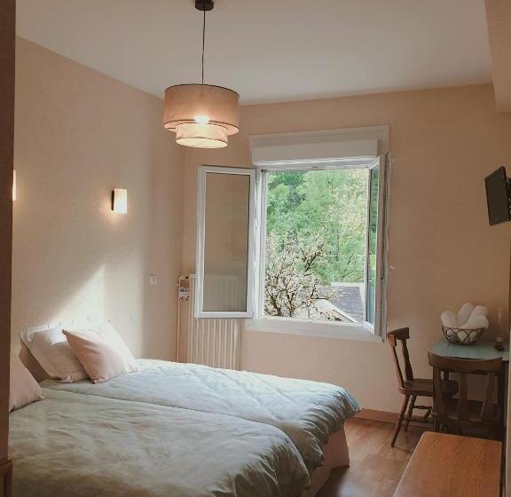 호텔 Aux Gorges Du Dourdou