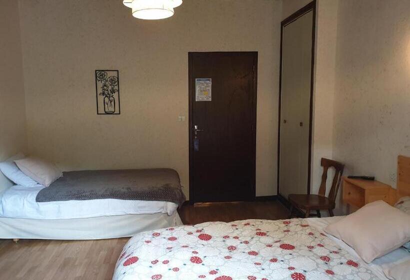 호텔 Aux Gorges Du Dourdou