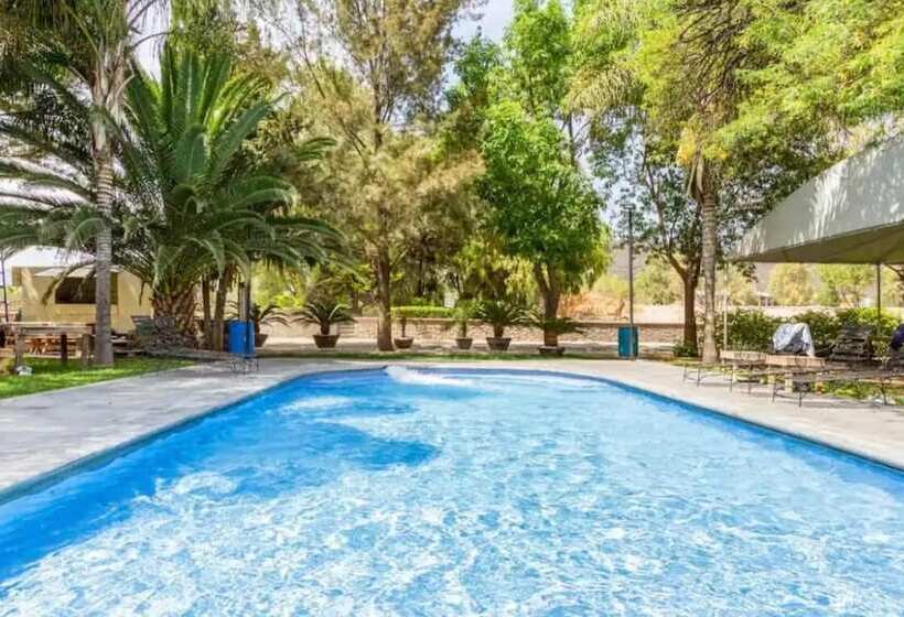 فندق El Porvenir