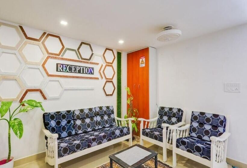 호텔 Le Hayat Residency