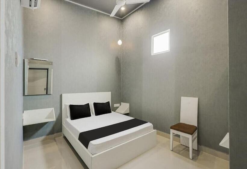בית מלון כפרי Le Hayat Residency
