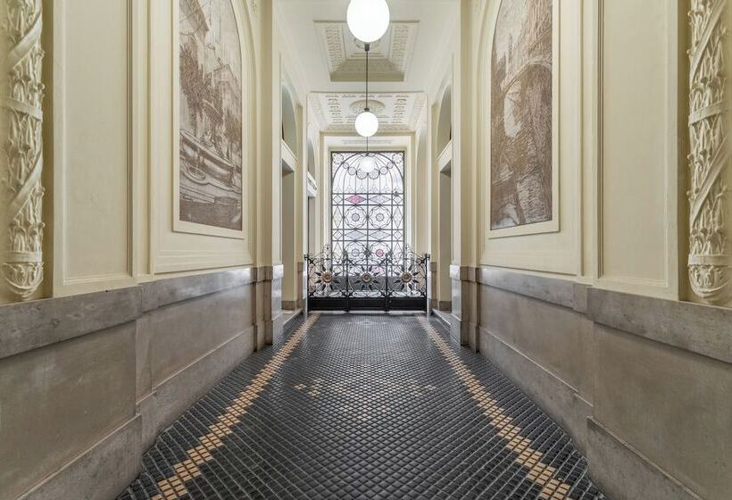 酒店 Montello Suites Foresteria Lombarda