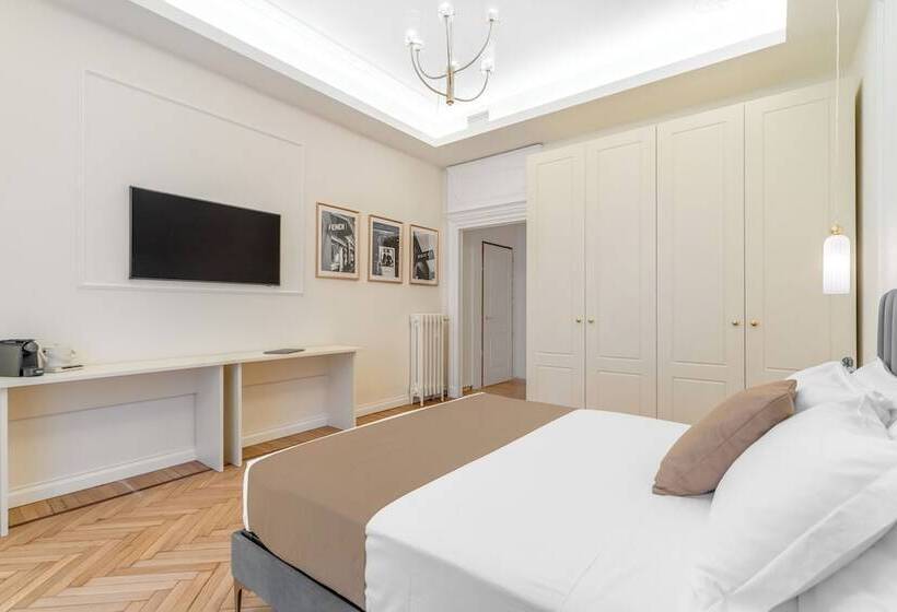 酒店 Montello Suites Foresteria Lombarda