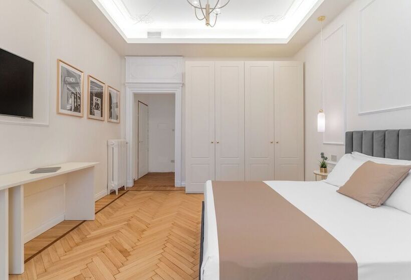 酒店 Montello Suites Foresteria Lombarda