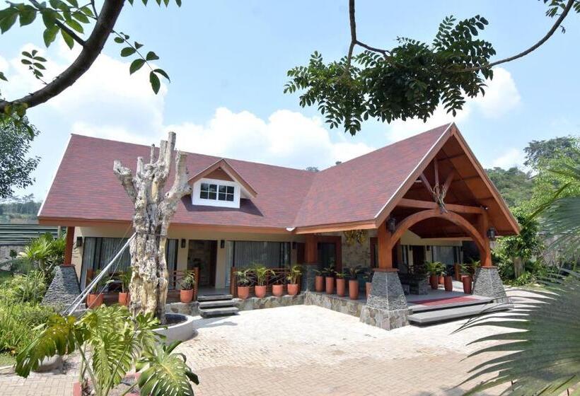 호텔 Sarga Earthing Resort