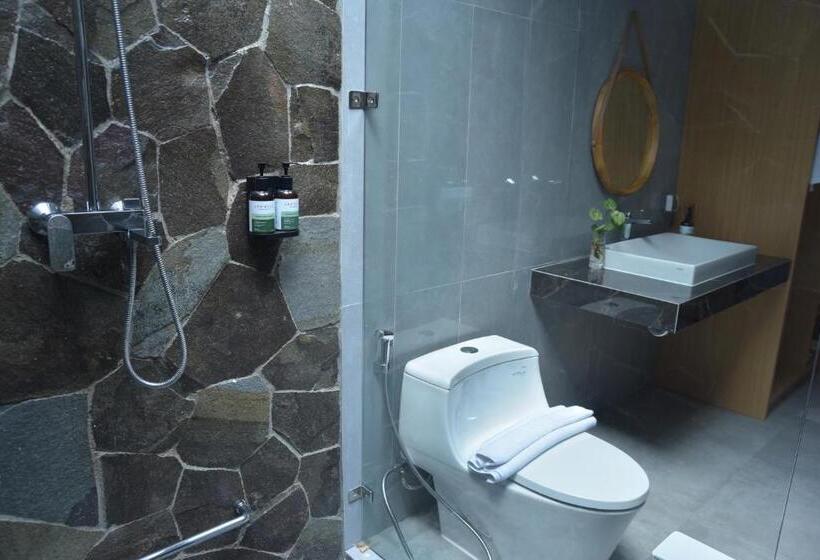 호텔 Sarga Earthing Resort