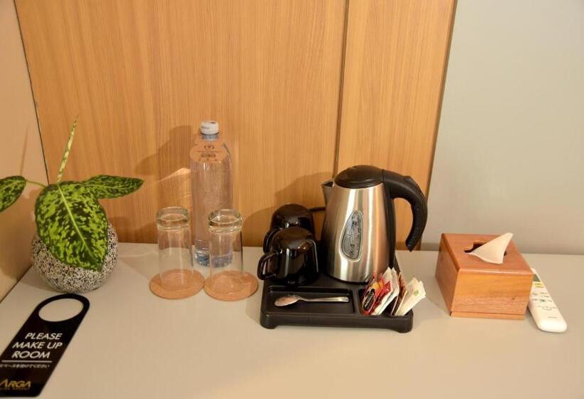 호텔 Sarga Earthing Resort