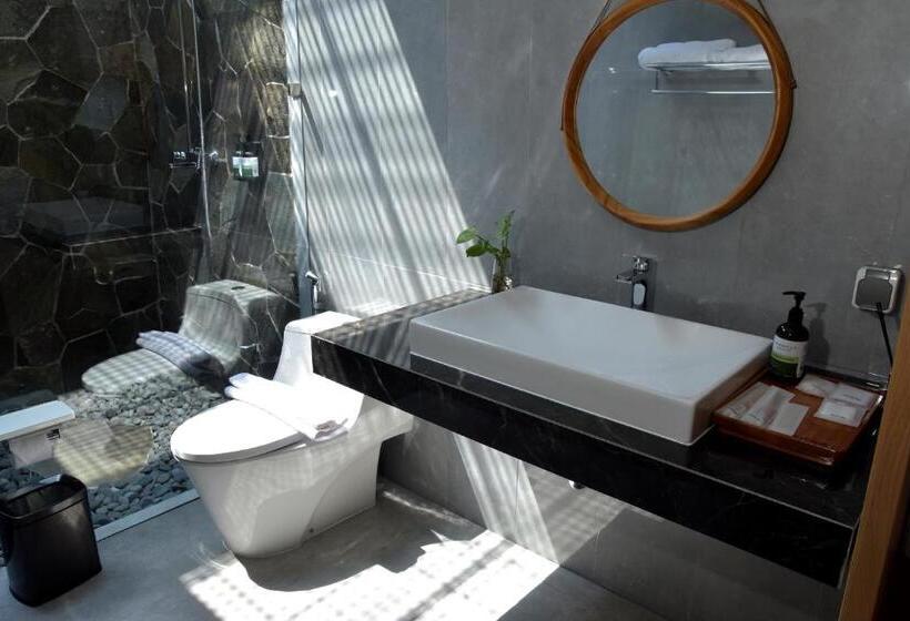 호텔 Sarga Earthing Resort