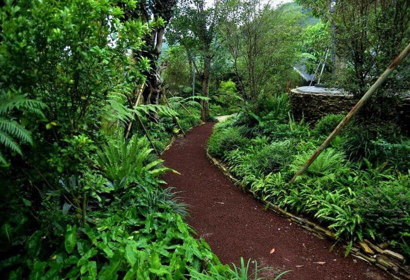 호텔 Sarga Earthing Resort