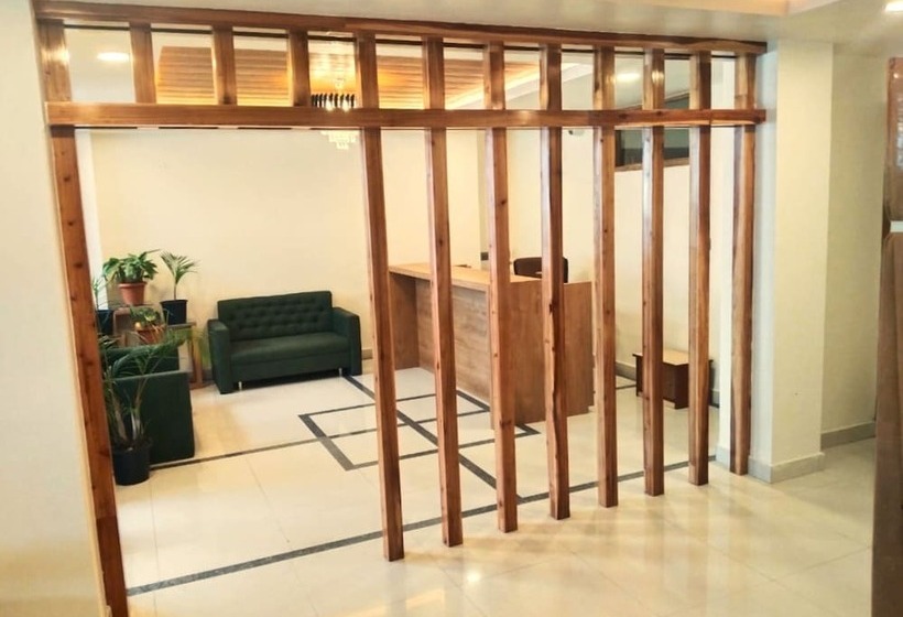 Отель The Bassu S Gangtok