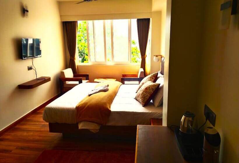 Отель The Bassu S Gangtok