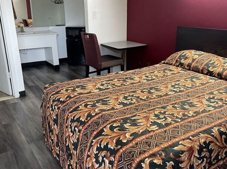 モーテル Budget Inn Elizabeth, Nj