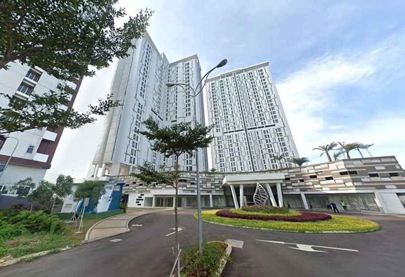 膳宿费 Kamala By Twospaces Studio Akasa Apartment