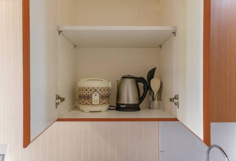 پانسیون Kamala By Twospaces Studio Akasa Apartment