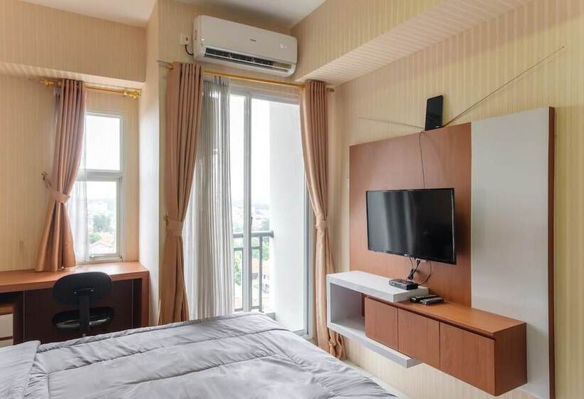 پانسیون Kamala By Twospaces Studio Akasa Apartment