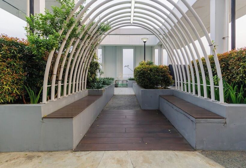 پانسیون Kamala By Twospaces Studio Akasa Apartment