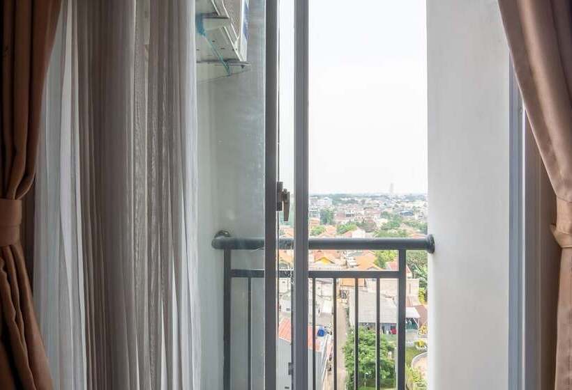 پانسیون Kamala By Twospaces Studio Akasa Apartment