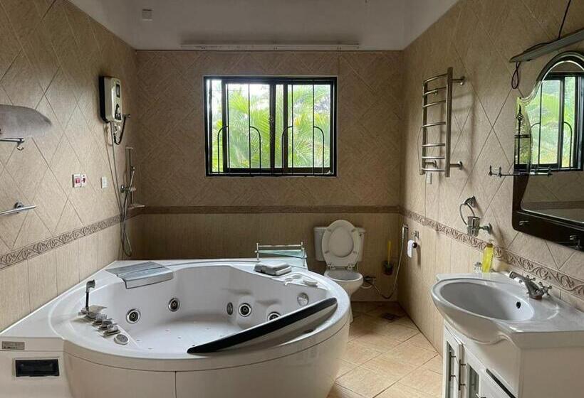 ペンション Wenzi Luxury Homes