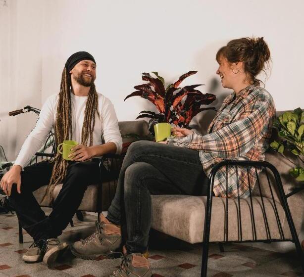 Общежитие Wild Monkey