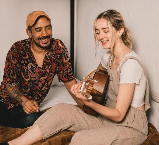 Общежитие Wild Monkey