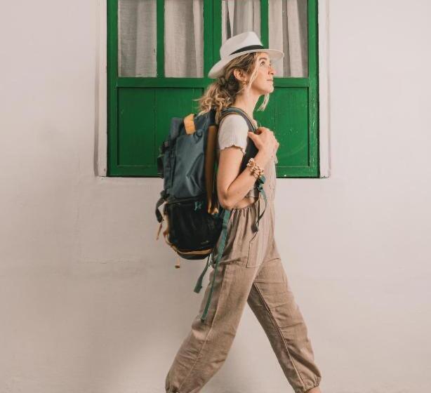 Общежитие Wild Monkey