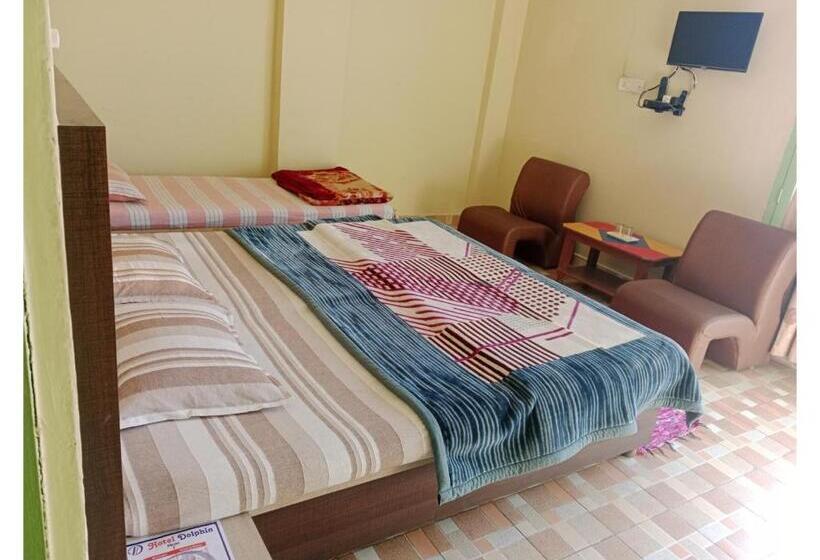 Goroomgo Hotel Dolphin Dalhousie