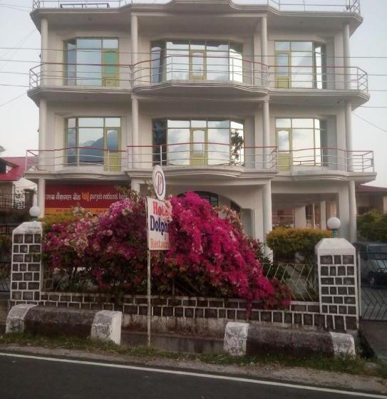 Goroomgo Hotel Dolphin Dalhousie