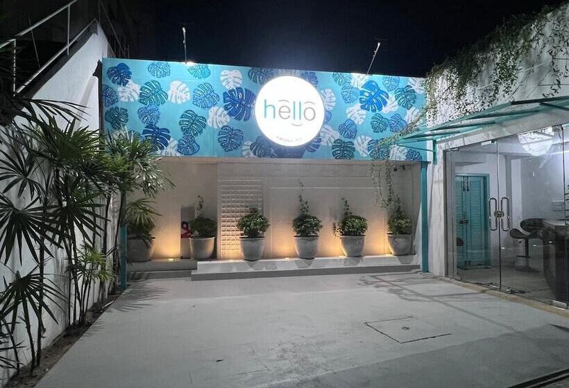 Hello Airport Hotel, Katunayaka