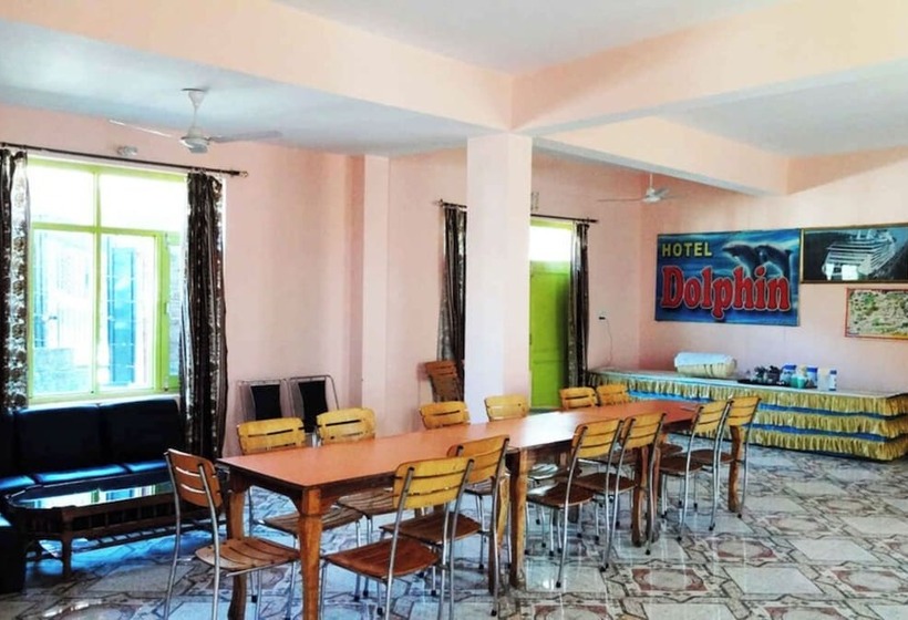 Goroomgo Hotel Dolphin Dalhousie