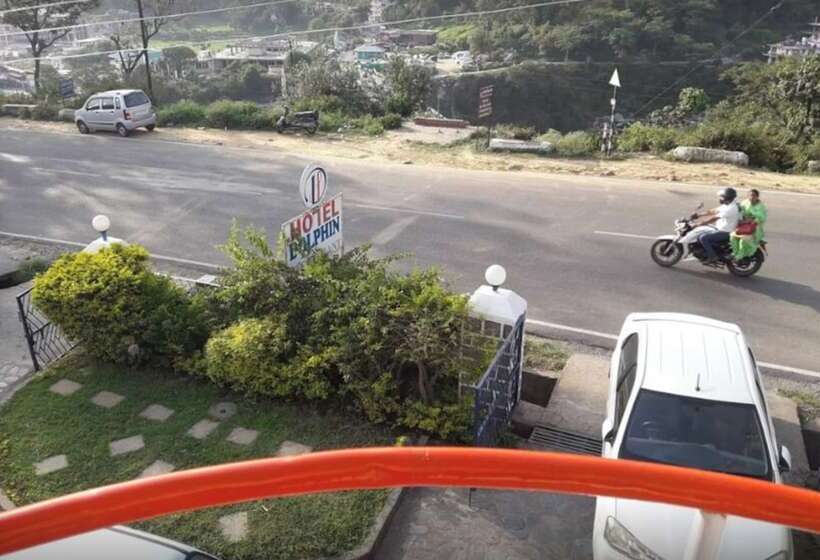 Goroomgo Hotel Dolphin Dalhousie