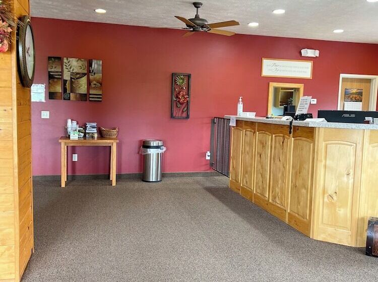 בית מלון כפרי Hawarden Harvest Inn