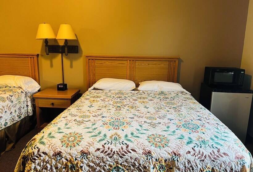 בית מלון כפרי Hawarden Harvest Inn