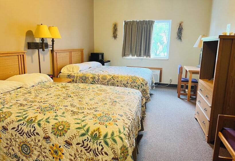 فندق Hawarden Harvest Inn