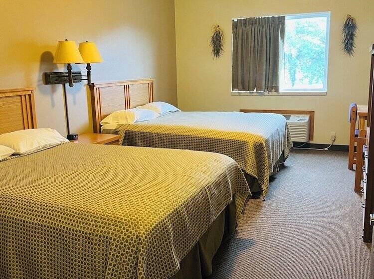 فندق Hawarden Harvest Inn