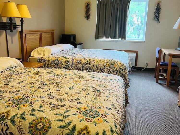 فندق Hawarden Harvest Inn