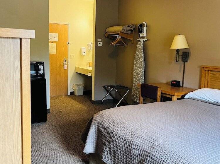 فندق Hawarden Harvest Inn