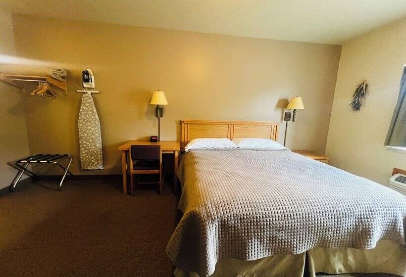 فندق Hawarden Harvest Inn