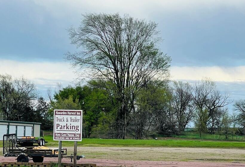 בית מלון כפרי Hawarden Harvest Inn