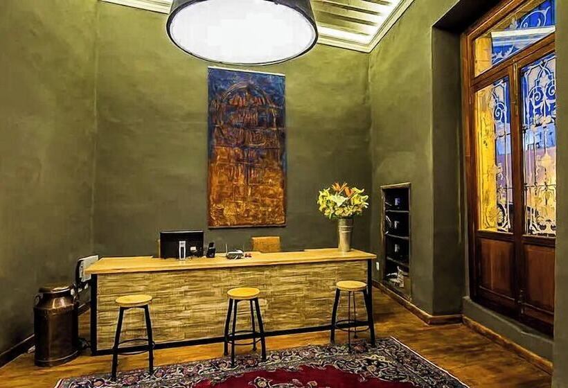 호텔 Melina Toluca