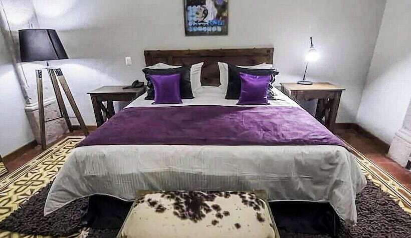 호텔 Melina Toluca