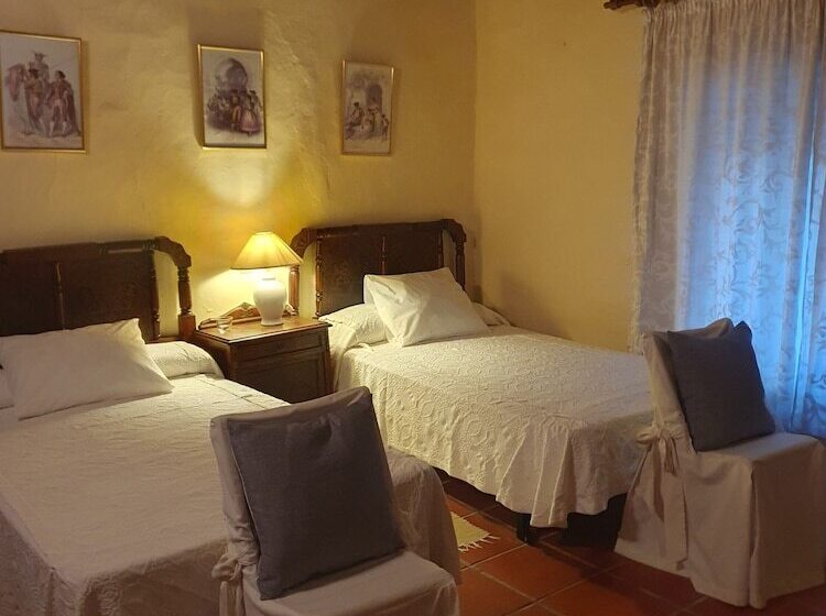 فندق Rural El Vaqueril