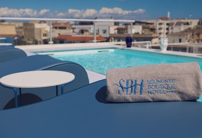 호텔 Selinunte Boutique